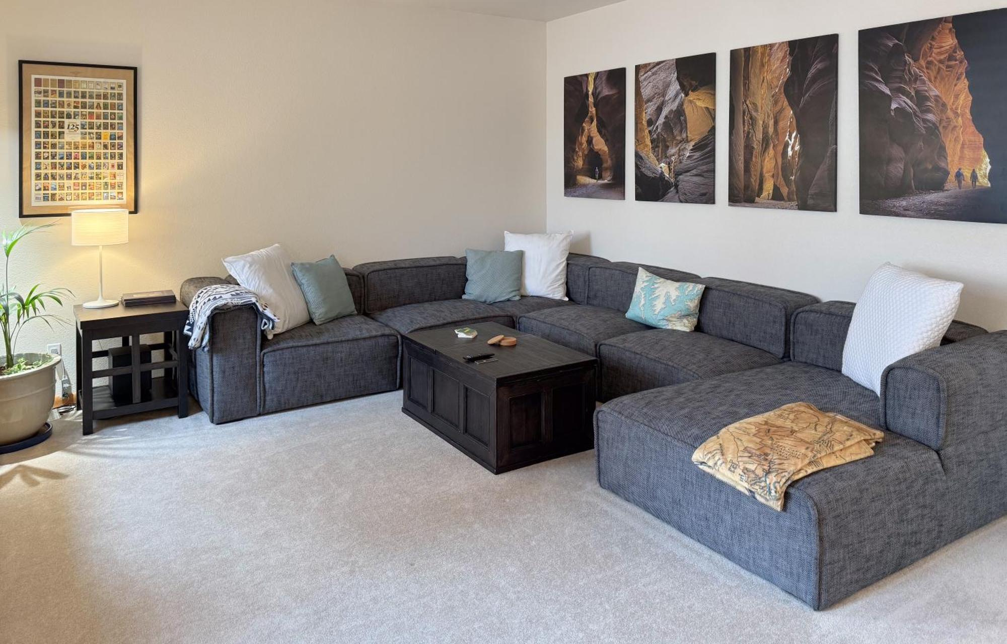 佩吉A Quiet, Stylish And Cozy Retreat.别墅 外观 照片